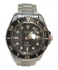 SEIKO (セイコー) ダイバースキューバ ブラック