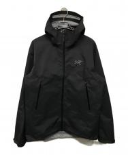 ARC'TERYX (アークテリクス) BETA JACKET（ベータジャケット） ブラック サイズ:L