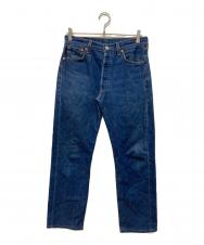 LEVI'S (リーバイス) 90s 501XXデニムパンツ USA製 ボタン裏524 インディゴ サイズ:W31/L36