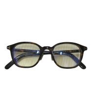 TOM FORD (トムフォード) サングラス ブラウン サイズ:49☐21