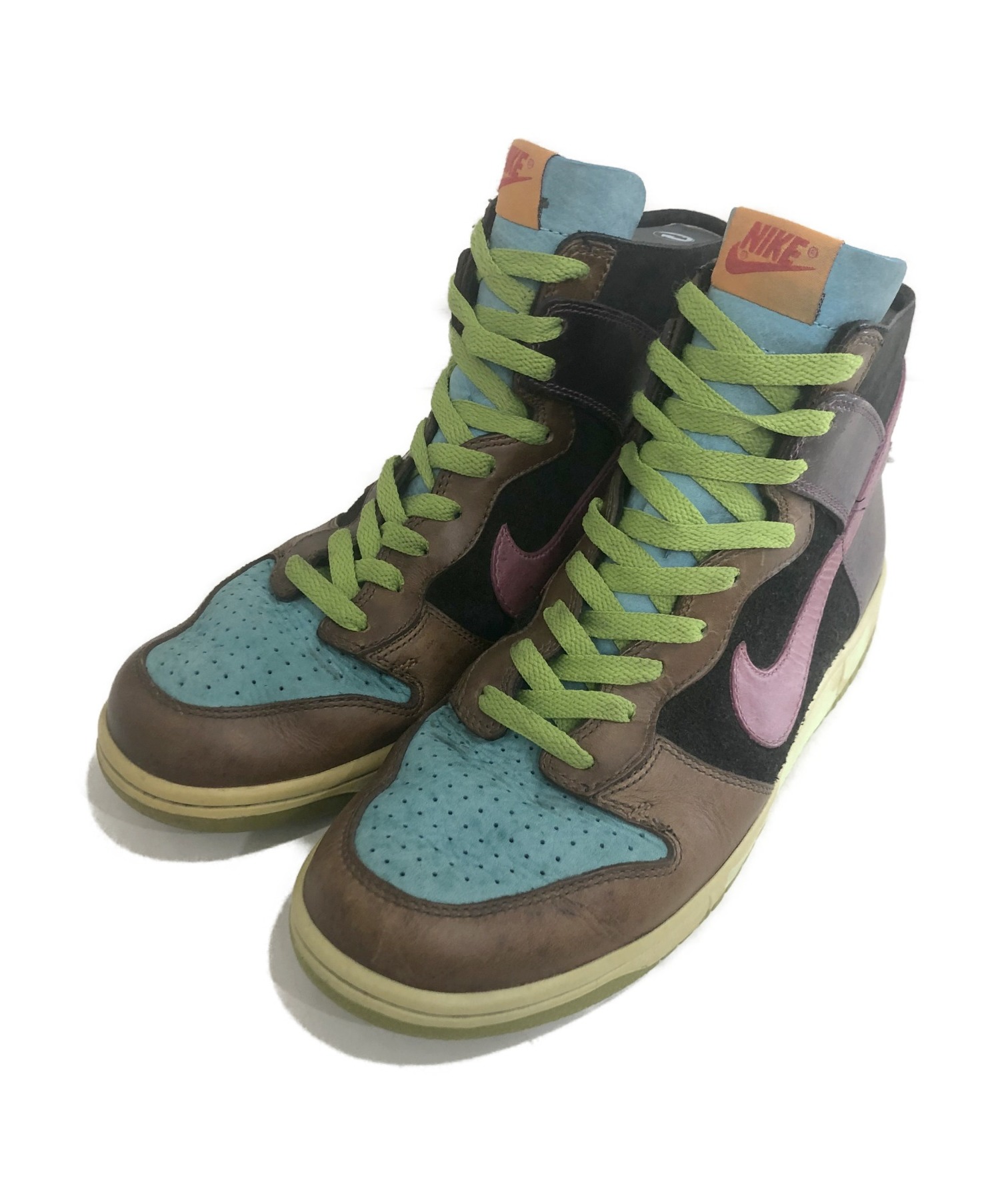 nike dunk nl undefeated