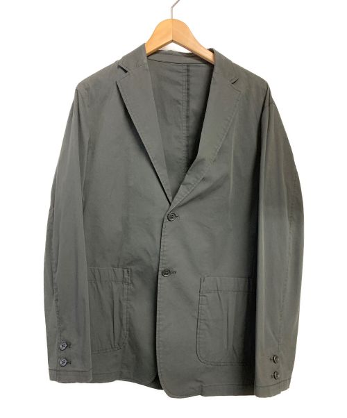 ROTT WEILER（ロットワイラー）ROTT WEILER (ロットワイラー) 20SS 　STRETCHING JACKET ブラック サイズ:Mの古着・服飾アイテム