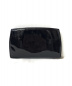CHANEL (シャネル) ココマーク エナメル財布 ブラック メイクアップライン 製造番号 13211884：39800円