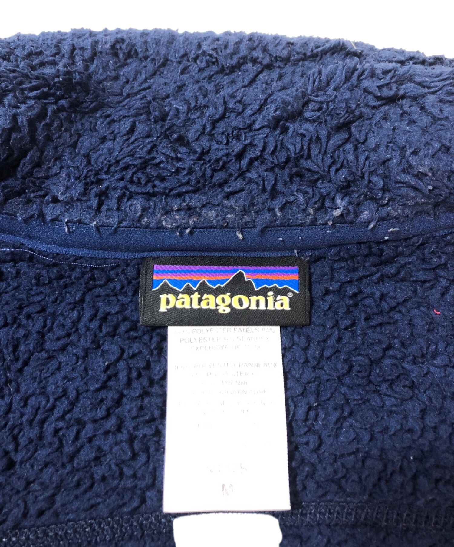 Patagonia (パタゴニア) ロスガトスジャケット ネイビー サイズ:M
