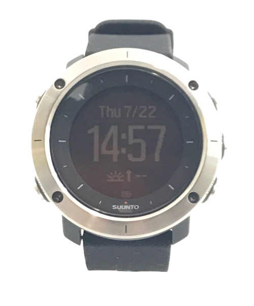 中古 古着通販 Suunto スント Traverse Alpha Stealth ブランド 古着通販 トレファク公式 Trefac Fashion 中古 古着通販 Suunto スント Traverse Alpha Stealth ブランド 古着通販 トレファク公式 Trefac Fashion