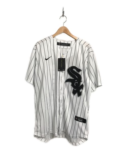 中古 古着通販 Nike ナイキ ベースボールシャツ ホワイト サイズ M ブランド 古着通販 トレファク公式 Trefac Fashion 中古 古着通販 Nike ナイキ ベースボールシャツ ホワイト サイズ M ブランド 古着通販 トレファク公式 Trefac Fashion