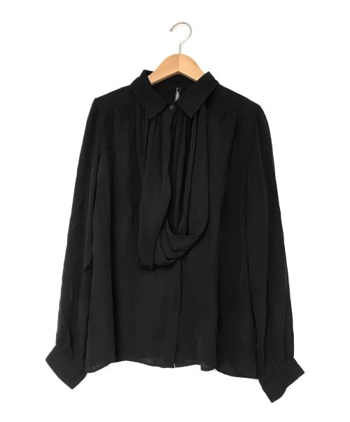 NEIL BARRETT（ニールバレット）NEIL BARRETT (ニールバレット) シャツ ブラック サイズ:40の古着・服飾アイテム