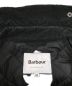 中古・古着 Barbour (バブアー) キルティングジャケット ブラック サイズ:36：14800円