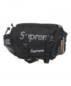 SUPREME（シュプリーム）の古着「20SS WAIST BAG」｜ブラック
