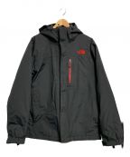 THE NORTH FACE（）の古着「ZeusTriclimateJacket」｜ブラック