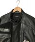 AVIREX (アヴィレックス) ナイトホークジャケット ブラック サイズ:XL：12800円