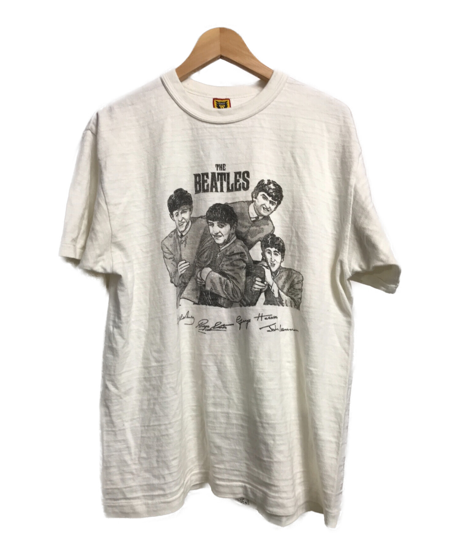希少 90s 1999年 ビートルズ パロディプリントARTLIVES Tシャツ www 