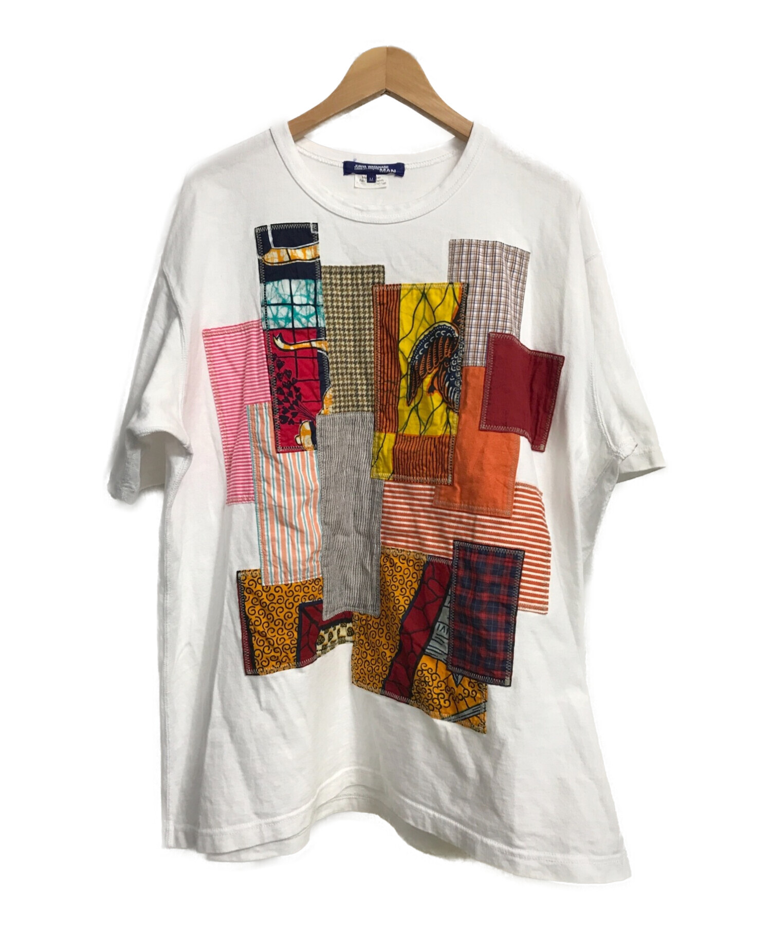 ジュンヤワタナベ コムデギャルソン Tシャツ2枚セット | businessicb