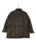LEONARD (レオナール) ダウンジャケット ブラウン サイズ:42：10800円
