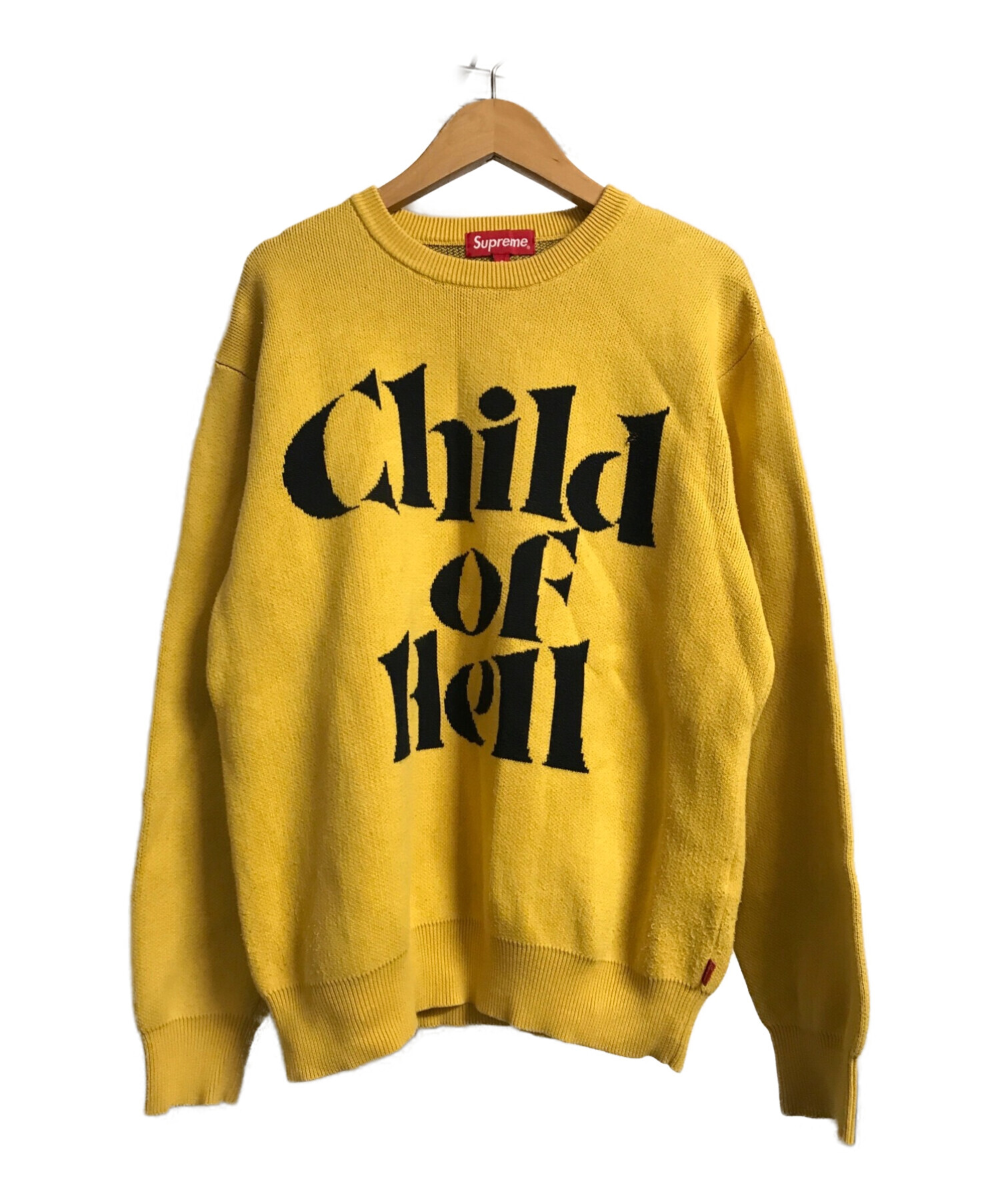supreme child of hell sweater | www.jarussi.com.br