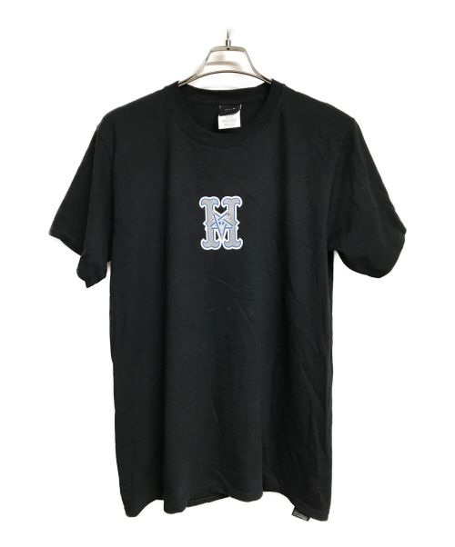 HUF（ハフ）HUF (ハフ) THRASHER SUNNYDALE TEE ブラック サイズ:Mの古着・服飾アイテム