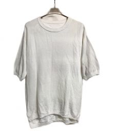 crepuscule×THE Sakaki（クレプスキュール×ザ サカキ）の古着「Tシャツ」｜ホワイト