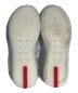 中古・古着 PRADA (プラダ) adidas (アディダス) A+P LUNA ROSSA ホワイト サイズ:27.5：22800円