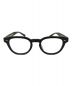 EYEVAN (アイヴァン) 眼鏡 ブラック サイズ:47□22：17800円