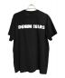 Denim Tears (デニム ティアーズ) プリントTシャツ ブラック サイズ:L：10800円
