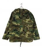 US ARMY（）の古着「90's COLD WEATHER PARKA」｜カーキ