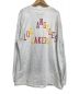 MITCHELL & NESS (ミッチェルアンドネス) Tシャツ ホワイト サイズ:L：3980円