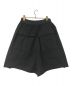 DRKSHDW (ダークシャドウ) drawstring waist bermuda shorts ブラック サイズ:XS：20800円