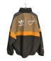 adidas×HUMAN MADE (アディダス×ヒューマンメイド) Windbreaker Jacket ブラウン×オレンジ サイズ:2XL：30800円
