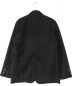 STABILIZER gnz (スタビライザージーンズ) 8-33PT sport coat ブラック サイズ:38：7800円