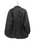 SSZ (エスエスズィー) キルティングコーチジャケット ブラック サイズ:M：14800円