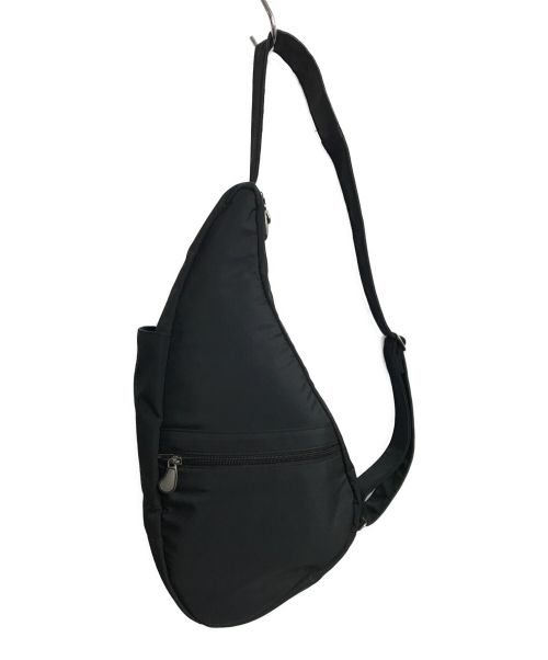 Ameri Bag（アメリバック）Ameri Bag (アメリバック) HEALTHY BACK BAG ブラックの古着・服飾アイテム