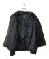 HALB (ハルプ) ラムレザージャケット ブラック サイズ:M：9800円