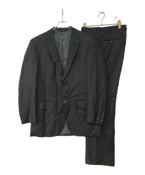 POLO RALPH LAUREN（ポロ・ラルフローレン）POLO RALPH LAUREN (ポロ・ラルフローレン) セットアップスーツ ブラック サイズ:39の古着・服飾アイテム