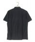BOSS HUGO BOSS (ボス ヒューゴボス) ドライ鹿の子ポロシャツ ブラック サイズ:M 未使用品：12800円