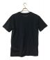 HUNTING WORLD (ハンティングワールド) レリーフtシャツ ネイビー サイズ:M 未使用品：5800円