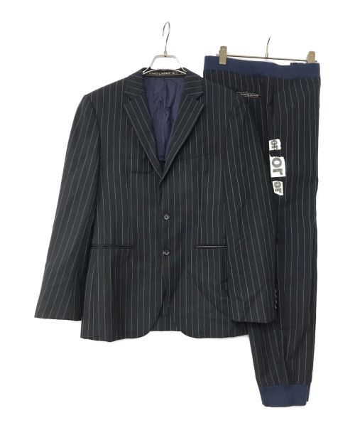 TAKEO KIKUCHI（タケオキクチ）TAKEO KIKUCHI (タケオキクチ) UNITED ARROWS & SONS (ユナイテッドアローズ アンド サンズ) セットアップ ネイビー サイズ:3の古着・服飾アイテム