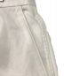中古・古着 THE NORTHFACE PURPLELABEL (ザ ノースフェイス パープルレーベル) Denim Wide Tapered Pants ホワイト サイズ:34：15800円