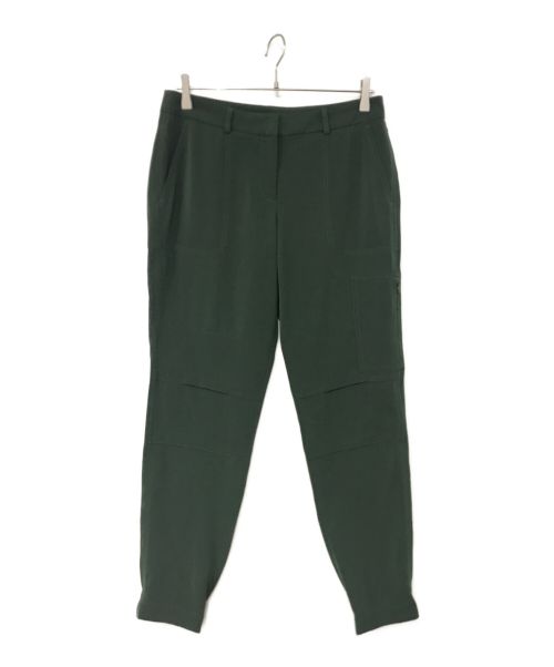AKRIS punto（アクリスプント）AKRIS punto (アクリスプント) パンツ グリーン サイズ:US 8の古着・服飾アイテム
