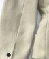 中古・古着 Jean Paul GAULTIER (ジャンポールゴルチエ) ウールジャケット ホワイト サイズ:表記無し：19800円