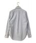 INDIVIDUALIZED SHIRTS (インディビジュアライズドシャツ) SLIMFITシャツ スカイブルー サイズ:14 1/2-32：6000円