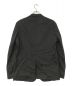 theory (セオリー) テーラードジャケット ブラック サイズ:40：23800円