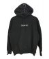Supreme（シュプリーム）の古着「2021AW Box Logo Hooded Sweatshirt」｜ブラック