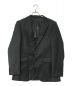 TAKEO KIKUCHI (タケオキクチ) セットアップスーツ ブラック サイズ:3：8800円