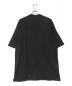DRKSHDW (ダークシャドウ) ラインTシャツ ブラック サイズ:one size：15800円
