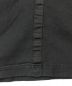 中古・古着 DRKSHDW (ダークシャドウ) ラインTシャツ ブラック サイズ:one size：15800円