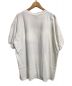 シネマtシャツ (シネマｔシャツ) 98'S　（TAITANIC）タイナニックシネマｔシャツ ホワイト サイズ:XL：29800円