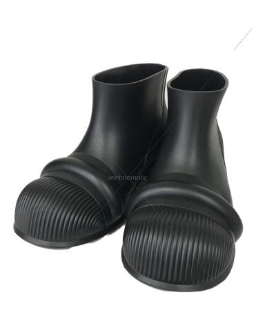 LOEWE ラバーブーツクリア41