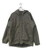 Patagoniaパタゴニア）の古着「level6 gore-Tex jacket」｜グレー
