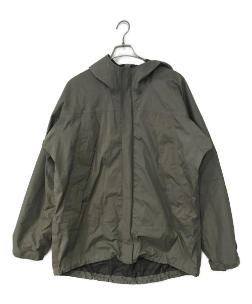 Patagonia（パタゴニア）Patagonia (パタゴニア) level6 gore-Tex jacket グレー サイズ:Ｌの古着・服飾アイテム