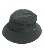 OVYオヴィー）の古着「Nylon Water-Repellent Hat」｜ネイビー